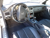 Youngtimer, mercedes-benz, slk-klasse, 230 k., grijs-metallic, 1999 - afbeelding 52 van  100