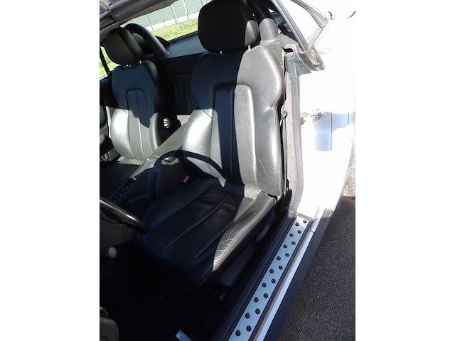 Youngtimer, mercedes-benz, slk-klasse, 230 k., grijs-metallic, 1999 - afbeelding 53 van  100