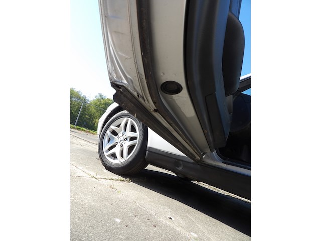 Youngtimer, mercedes-benz, slk-klasse, 230 k., grijs-metallic, 1999 - afbeelding 63 van  100