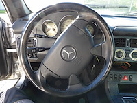 Youngtimer, mercedes-benz, slk-klasse, 230 k., grijs-metallic, 1999 - afbeelding 71 van  100