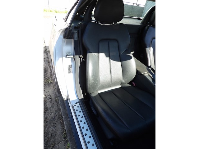 Youngtimer, mercedes-benz, slk-klasse, 230 k., grijs-metallic, 1999 - afbeelding 80 van  100