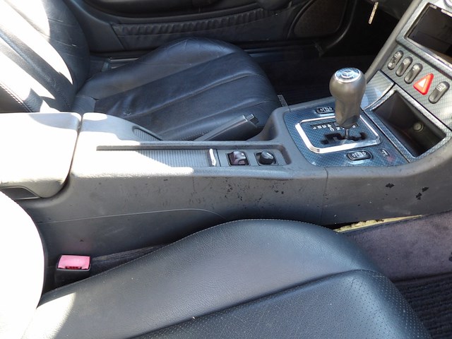 Youngtimer, mercedes-benz, slk-klasse, 230 k., grijs-metallic, 1999 - afbeelding 84 van  100