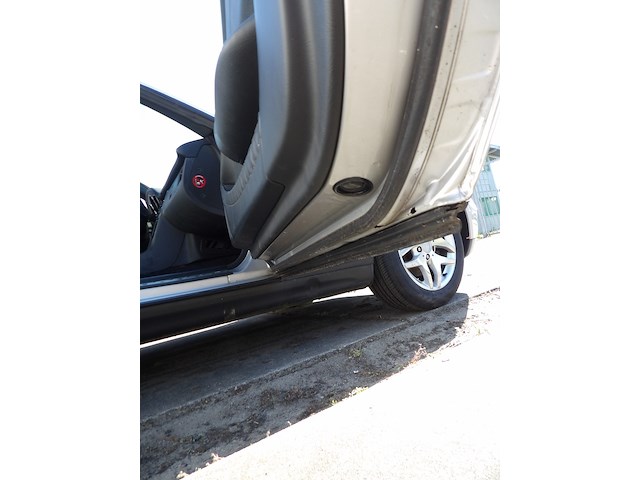 Youngtimer, mercedes-benz, slk-klasse, 230 k., grijs-metallic, 1999 - afbeelding 88 van  100