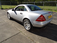 Youngtimer, mercedes-benz, slk-klasse, 230 k., grijs-metallic, 1999 - afbeelding 79 van  100