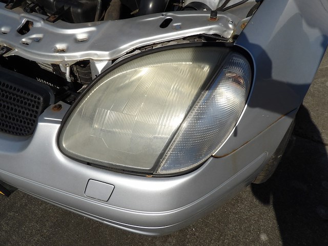 Youngtimer, mercedes-benz, slk-klasse, 230 k., grijs-metallic, 1999 - afbeelding 95 van  100