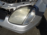 Youngtimer, mercedes-benz, slk-klasse, 230 k., grijs-metallic, 1999 - afbeelding 95 van  100