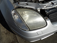 Youngtimer, mercedes-benz, slk-klasse, 230 k., grijs-metallic, 1999 - afbeelding 96 van  100