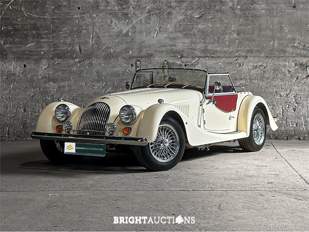 Youngtimer & oldtimer car auction - milsbeek