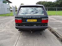 Youngtimer, range rover, lp p38 4.6 v8, groen-metallic, 1995 - afbeelding 2 van  53