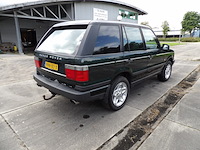 Youngtimer, range rover, lp p38 4.6 v8, groen-metallic, 1995 - afbeelding 3 van  53
