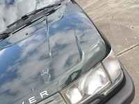 Youngtimer, range rover, lp p38 4.6 v8, groen-metallic, 1995 - afbeelding 4 van  53