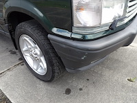 Youngtimer, range rover, lp p38 4.6 v8, groen-metallic, 1995 - afbeelding 5 van  53