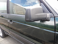Youngtimer, range rover, lp p38 4.6 v8, groen-metallic, 1995 - afbeelding 7 van  53