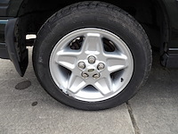 Youngtimer, range rover, lp p38 4.6 v8, groen-metallic, 1995 - afbeelding 9 van  53