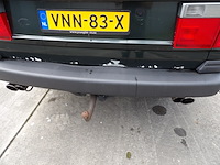 Youngtimer, range rover, lp p38 4.6 v8, groen-metallic, 1995 - afbeelding 10 van  53