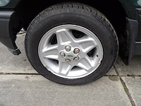 Youngtimer, range rover, lp p38 4.6 v8, groen-metallic, 1995 - afbeelding 13 van  53
