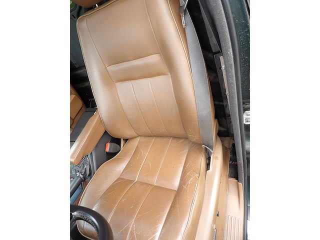 Youngtimer, range rover, lp p38 4.6 v8, groen-metallic, 1995 - afbeelding 20 van  53