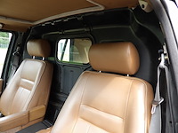 Youngtimer, range rover, lp p38 4.6 v8, groen-metallic, 1995 - afbeelding 24 van  53