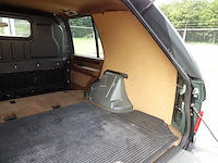 Youngtimer, range rover, lp p38 4.6 v8, groen-metallic, 1995 - afbeelding 32 van  53