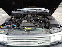 Youngtimer, range rover, lp p38 4.6 v8, groen-metallic, 1995 - afbeelding 23 van  53