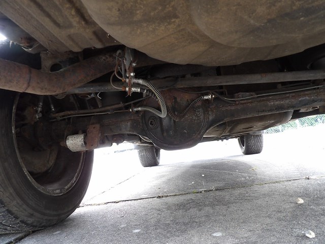 Youngtimer, range rover, lp p38 4.6 v8, groen-metallic, 1995 - afbeelding 44 van  53