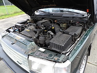 Youngtimer, range rover, lp p38 4.6 v8, groen-metallic, 1995 - afbeelding 34 van  53
