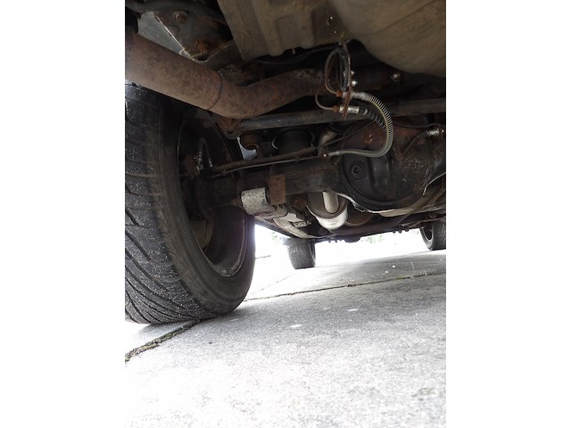 Youngtimer, range rover, lp p38 4.6 v8, groen-metallic, 1995 - afbeelding 46 van  53
