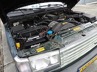 Youngtimer, range rover, lp p38 4.6 v8, groen-metallic, 1995 - afbeelding 45 van  53