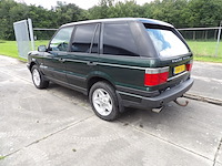 Youngtimer, range rover, lp p38 4.6 v8, groen-metallic, 1995 - afbeelding 53 van  53
