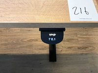Youp elektrische verstelbaar hoekbureau - afbeelding 4 van  6