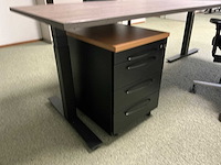 Youp elektrische verstelbaar hoekbureau - afbeelding 4 van  7