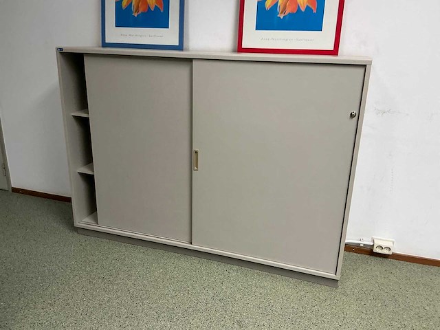 Youp elektrische verstelbaar hoekbureau - afbeelding 5 van  7