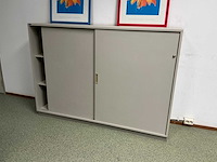 Youp elektrische verstelbaar hoekbureau - afbeelding 5 van  7