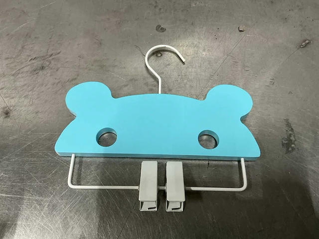 Yourhanger baby bear kledinghangers (14x) - afbeelding 1 van  3