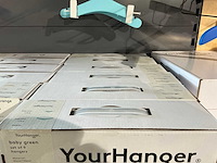 Yourhanger baby kledinghanger (set of 9) (6x) - afbeelding 3 van  4