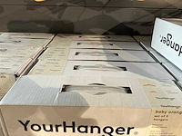 Yourhanger baby kledinghanger (set of 9) (9x) - afbeelding 3 van  5