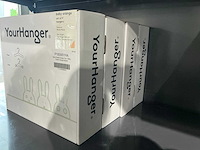Yourhanger baby kledinghanger (set of 9) (9x) - afbeelding 4 van  5