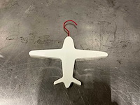 Yourhanger baby plane kledinghangers (20x) - afbeelding 1 van  3