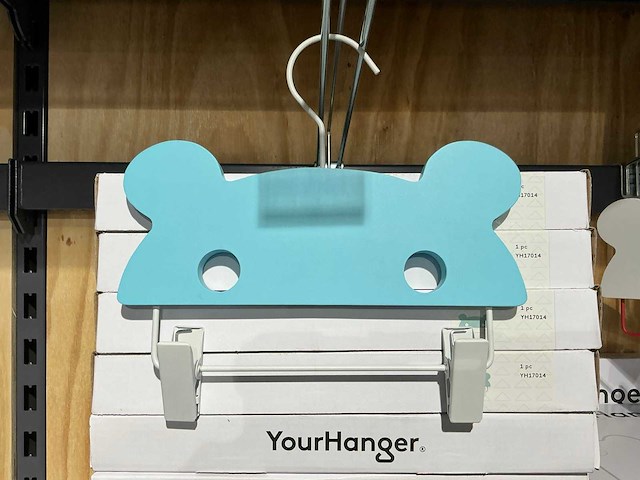 Yourhanger beer baby kledinghanger (13x) - afbeelding 4 van  4