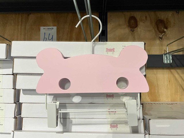 Yourhanger beer baby kledinghanger (25x) - afbeelding 1 van  4