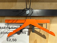 Yourhanger kids kledinghanger (set of 9) (9x) - afbeelding 1 van  4