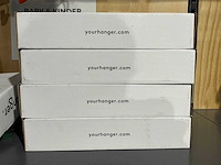 Yourhanger kids kledinghanger (set of 9) (9x) - afbeelding 2 van  4