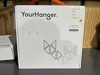 Yourhanger kids kledinghanger (set of 9) (9x) - afbeelding 4 van  4
