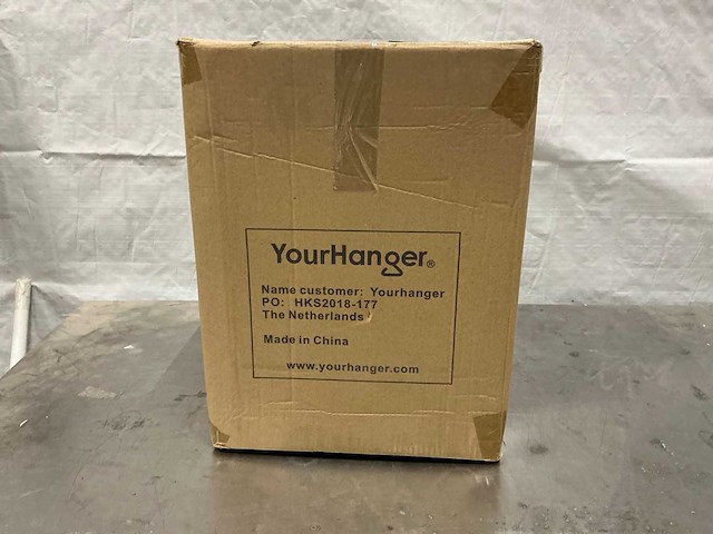 Yourhanger kledinghangers (34x) - afbeelding 3 van  3