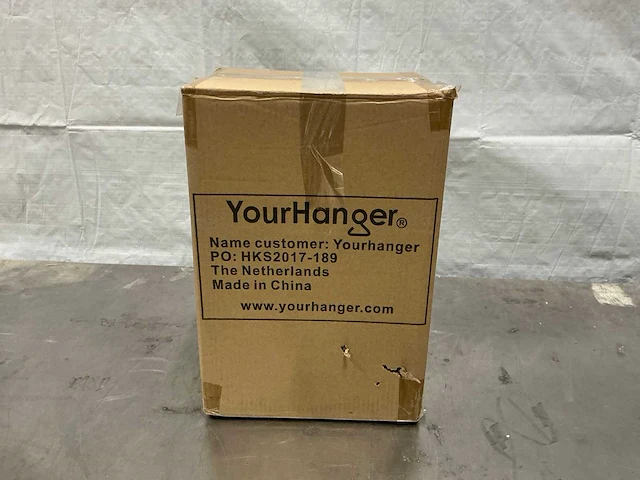 Yourhanger kledinghangers (36x) - afbeelding 3 van  3