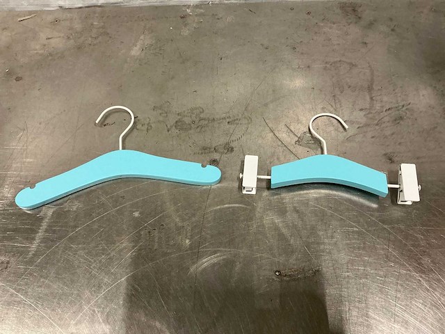 Yourhanger kledinghangers (45x) - afbeelding 1 van  1