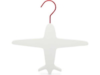 Yourhanger vliegtuig baby kledinghanger (29x) - afbeelding 1 van  6