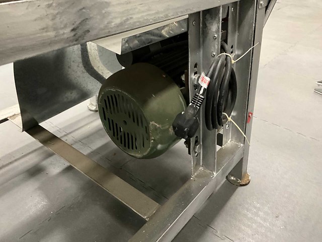 Yq-25kg mengmachine - afbeelding 4 van  7