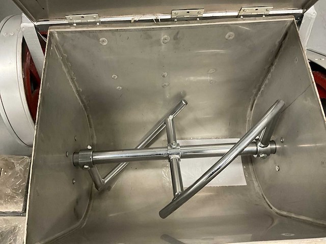 Yq-25kg mengmachine - afbeelding 6 van  7