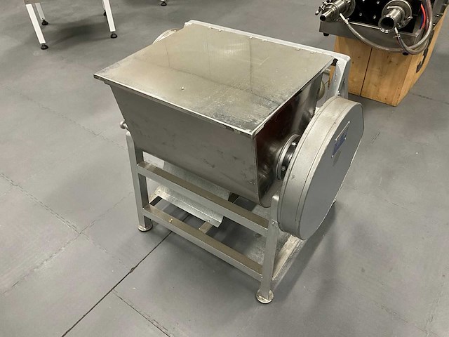 Yq-25kg mengmachine - afbeelding 1 van  7